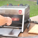 Illustration for article titled Beef barons new $1,200 countertop grill promises to produce the Rolls-Royce of steaks